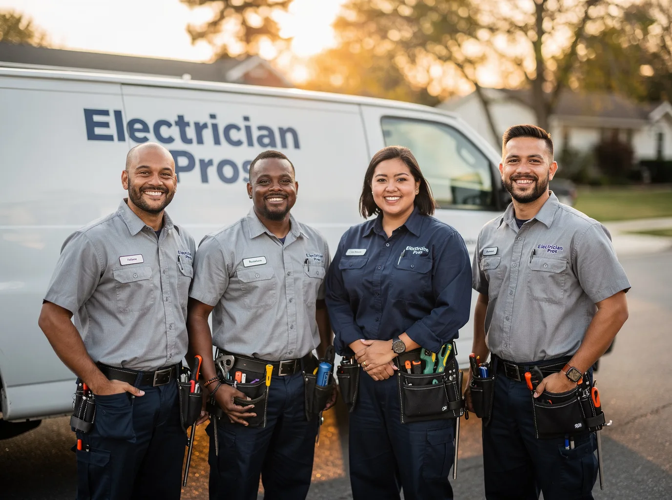 Electrician company in Oswego, IL
