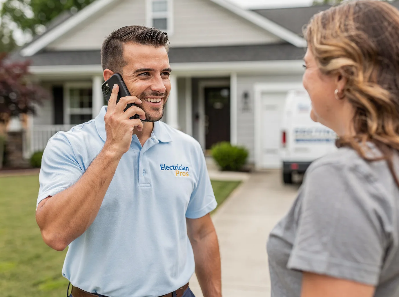Electrician Oswego, IL FAQs